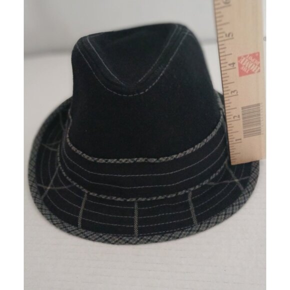 Goorin Bros San Francisco Hat Wool Blend Size Large Logo Classic - Picture 14 of 14
